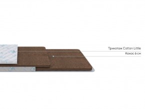 PROxSON Матрас Львенок (Cotton Little PROSON) 90x150 в Игре - igra.ok-mebel.com | фото 2