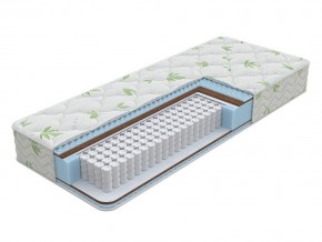 PROxSON Матрас Люкс EVS (Трикотаж Aloe Vera) 80x195 в Игре - igra.ok-mebel.com | фото 2