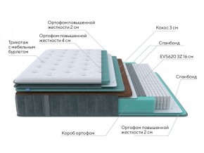 PROxSON Матрас Paradise Firm (Трикотаж Prestige Steel) 120x200 в Игре - igra.ok-mebel.com | фото 7