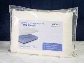 PROxSON Подушка Terra Classic (Ткань Трикотажная ткань) 40x60 в Игре - igra.ok-mebel.com | фото 2