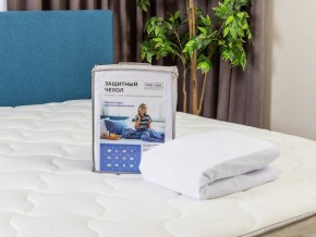PROxSON Защитный чехол Basic (Ткань Terry Cloth без влагонепроницаемого покрытия) 90x200 в Игре - igra.ok-mebel.com | фото 4
