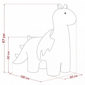 Пуф Dragon в Игре - igra.ok-mebel.com | фото 8