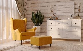 Пуф Киркас Twist 12 (turquoise) в Игре - igra.ok-mebel.com | фото 3