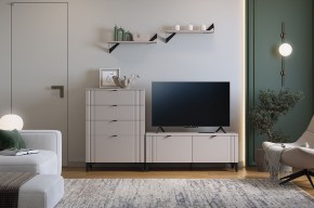 РИЧ Гостиная (модульная) кашемир в Игре - igra.ok-mebel.com | фото