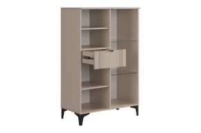 РИЧ Комод 2 со стеклом в Игре - igra.ok-mebel.com | фото 4