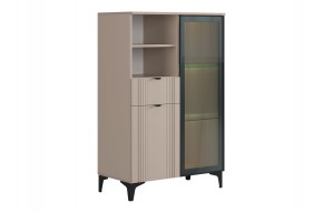 РИЧ Комод 2 со стеклом в Игре - igra.ok-mebel.com | фото 5