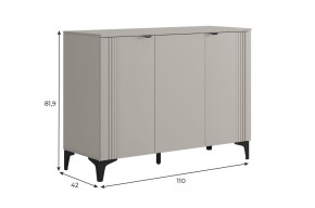 РИЧ Комод 3 в Игре - igra.ok-mebel.com | фото 2