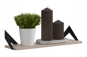 РИЧ Полка навесная в Игре - igra.ok-mebel.com | фото 3