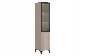 РИЧ Шкаф однодверный со стеклом в Игре - igra.ok-mebel.com | фото 5