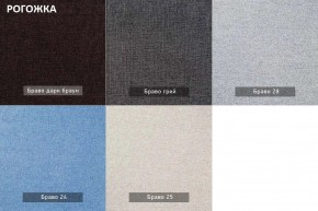 ШЕЛБИ Кресло (в ткани коллекции Ивару № 1,2,3) в Игре - igra.ok-mebel.com | фото 14