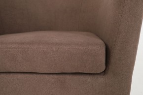 ШЕЛБИ Кресло (в ткани коллекции Ивару № 5 Плюш, Романо) в Игре - igra.ok-mebel.com | фото 4