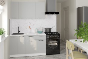 ШЕЛЛИ Кухонный гарнитур Медиум 1400 мм в Игре - igra.ok-mebel.com | фото