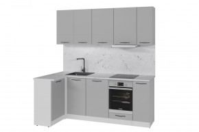 ШЕЛЛИ Кухонный гарнитур Прайм 400 (1100*2000 мм) в Игре - igra.ok-mebel.com | фото 3