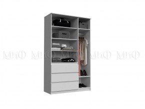 ЧЕЛСИ Шкаф 1200 + Антресоль к шкафу 1200 в Игре - igra.ok-mebel.com | фото 6