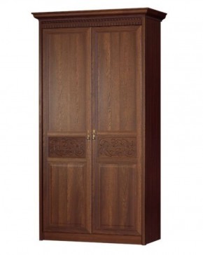 Шкаф 2-х дверный №181 "Лючия" *без полок в Игре - igra.ok-mebel.com | фото