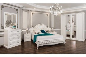 Шкаф 2-х ств с зеркалами Мишель в Игре - igra.ok-mebel.com | фото 5