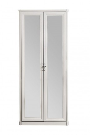Шкаф 2-х ств с зеркалами Мишель (комплект) в Игре - igra.ok-mebel.com | фото 2