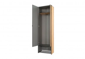 ОЛЬГА-ЛОФТ 3.1 Шкаф 2-х створчатый с зеркалом в Игре - igra.ok-mebel.com | фото 2