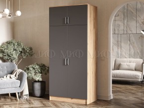 Шкаф 2-х створчатый штанга+полка (900) в Игре - igra.ok-mebel.com | фото