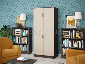 Шкаф 2-х створчатый штанга+полка (900) в Игре - igra.ok-mebel.com | фото 3