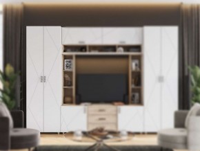 Шкаф 2-ств. с 2-мя отделениями "Сандра" в Игре - igra.ok-mebel.com | фото 3