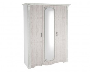 Шкаф 3-х дверный Ольга-1Н для одежды и белья в Игре - igra.ok-mebel.com | фото