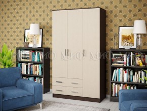 Шкаф 3-х створчатый (1200) в Игре - igra.ok-mebel.com | фото 3