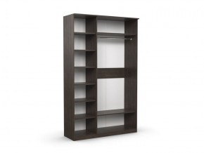 Шкаф 3-х створчатый Дуэт Люкс без зеркала в Игре - igra.ok-mebel.com | фото 1