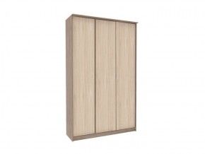 Шкаф 3-х створчатый Дуэт Люкс без зеркала в Игре - igra.ok-mebel.com | фото 2