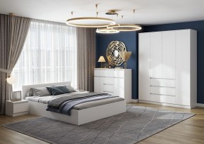 НИЦЦА-3 Шкаф 4-х дверный (НЦ.03) в Игре - igra.ok-mebel.com | фото 3