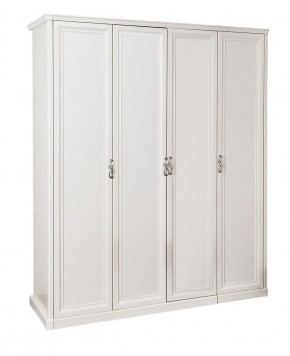 Шкаф 4-х ств (2+2) без зеркал Мишель (комплект) в Игре - igra.ok-mebel.com | фото