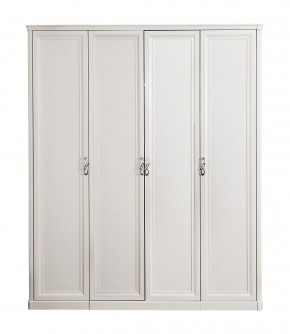 Шкаф 4-х ств (2+2) без зеркал Мишель (комплект) в Игре - igra.ok-mebel.com | фото 2