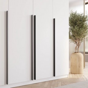 Шкаф 4-х створчатый Айрон ШК-13 (белый) в Игре - igra.ok-mebel.com | фото 10
