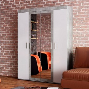 Шкаф 4-х створчатый распашной Инстайл ШК-31 в Игре - igra.ok-mebel.com | фото 3