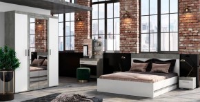 Шкаф 4-х створчатый распашной Инстайл ШК-31 в Игре - igra.ok-mebel.com | фото 4