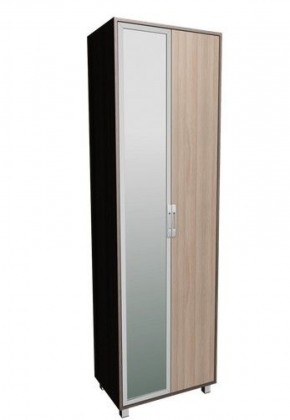 Шкаф 600 зеркало Вест М04 в Игре - igra.ok-mebel.com | фото