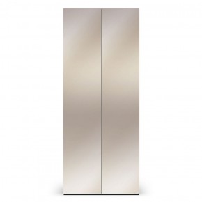 Шкаф 900 с зеркальными фасадами Марсель в Игре - igra.ok-mebel.com | фото