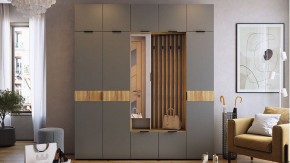 Шкаф для белья Бери в Игре - igra.ok-mebel.com | фото 9