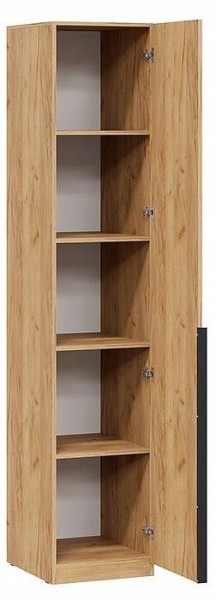 Шкаф для белья Джоли в Игре - igra.ok-mebel.com | фото 3