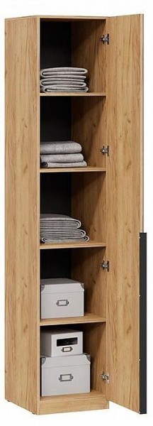 Шкаф для белья Джоли в Игре - igra.ok-mebel.com | фото 2