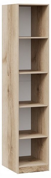 Шкаф для белья Фьюжн ТД-260.07.01 в Игре - igra.ok-mebel.com | фото 3
