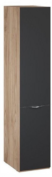 Шкаф для белья Глосс СМ-319.07.001 в Игре - igra.ok-mebel.com | фото