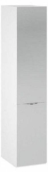 Шкаф для белья Глосс СМ-319.07.002 в Игре - igra.ok-mebel.com | фото