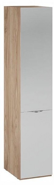 Шкаф для белья Глосс СМ-319.07.002 в Игре - igra.ok-mebel.com | фото
