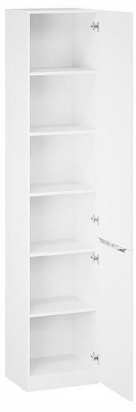 Шкаф для белья Глосс СМ-319.07.011 в Игре - igra.ok-mebel.com | фото 2