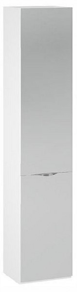 Шкаф для белья Глосс СМ-319.07.012 в Игре - igra.ok-mebel.com | фото