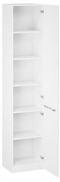 Шкаф для белья Глосс СМ-319.07.012 в Игре - igra.ok-mebel.com | фото 2