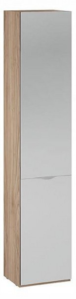 Шкаф для белья Глосс СМ-319.07.012 в Игре - igra.ok-mebel.com | фото