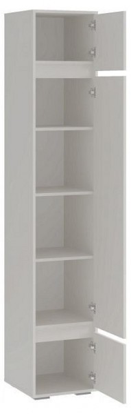 Шкаф для белья Роут в Игре - igra.ok-mebel.com | фото 2