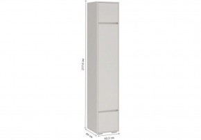 Шкаф для белья Роут в Игре - igra.ok-mebel.com | фото 3